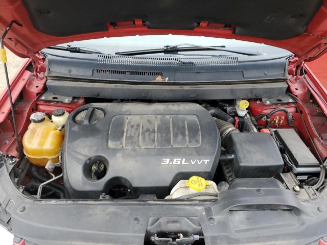 Photo 12 from auction – 2012 DODGE JOURNEY R/ with VIN 3C4PDCEG9CT310763