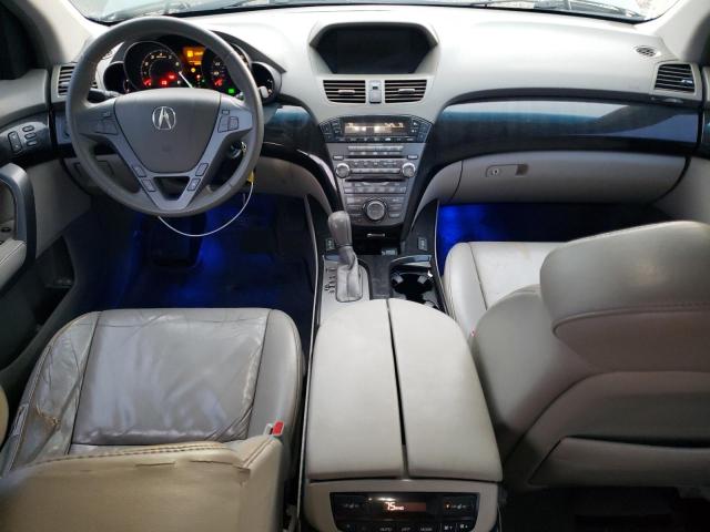 Photo 8 from auction – 2007 ACURA MDX TECHNO with VIN 2HNYD28407H516546