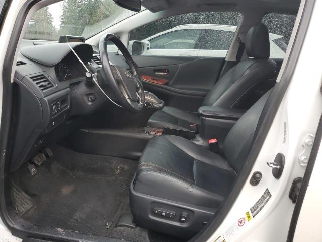 Photo 7 from auction – 2011 LEXUS HS 250H with VIN JTHBB1BA5B2048212