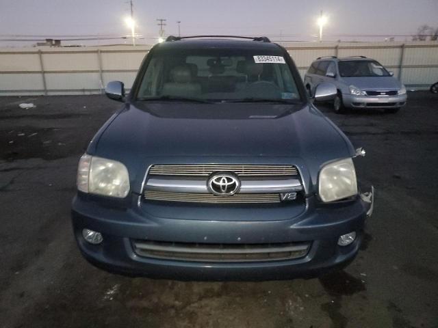 Photo 5 from auction – 2007 TOYOTA SEQUOIA LI with VIN 5TDBT48A17S284556