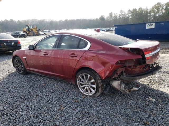 Фото 2 с аукциона – 2013 JAGUAR XF с VIN SAJWA0ES1DPS68698