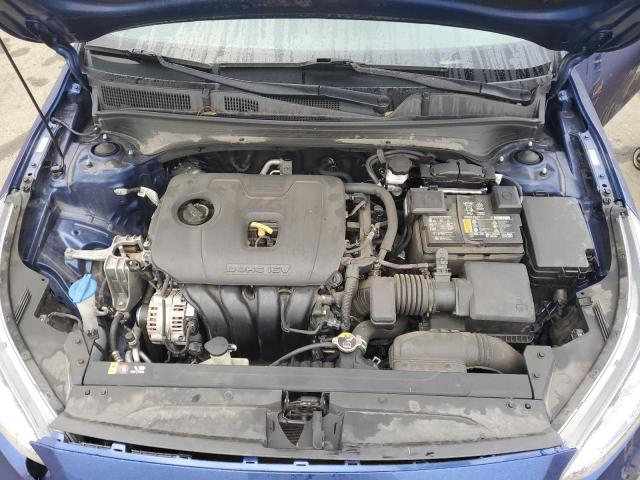 Zdjęcie 11 z aukcji – 2021 KIA FORTE FE z VIN 3KPF24AD5ME405698