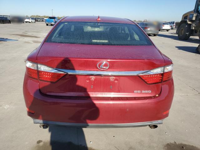 Photo 6 from auction – 2014 LEXUS ES 350 with VIN JTHBK1GG8E2137564
