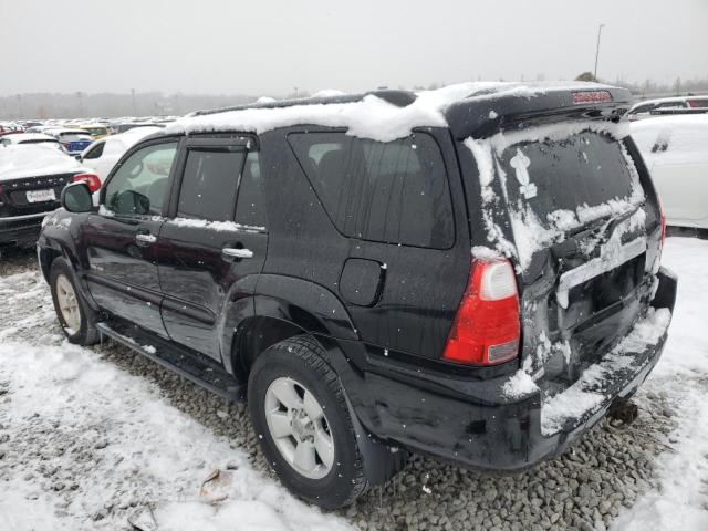 Photo 2 from auction – 2008 TOYOTA 4RUNNER SR with VIN JTEBU14R28K012982