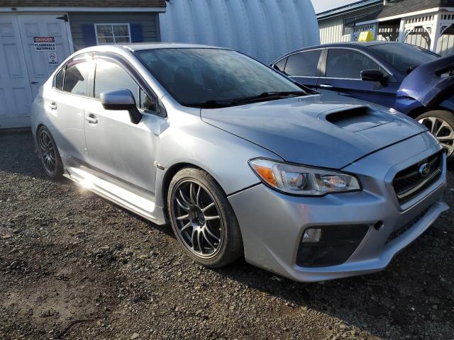 Photo 4 from auction – 2017 SUBARU WRX with VIN JF1VA1B66H9809798