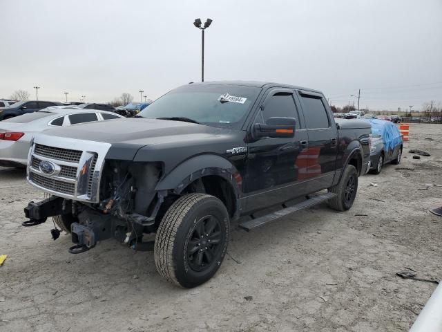 FORD F150 SUPER 2012 with VIN 1FTFW1EF6CFC53871 - Photo from auction