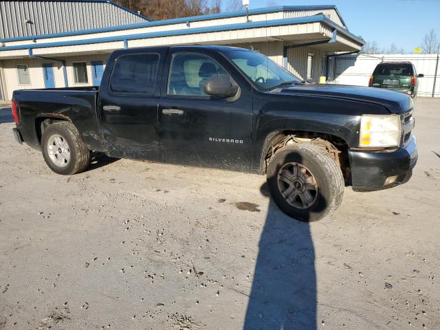 Photo 4 from auction – 2010 CHEVROLET SILVERADO with VIN 3GCRKSE34AG238432