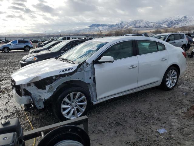 BUICK LACROSSE 2015 with VIN 1G4GB5G32FF205746 - Photo from auction