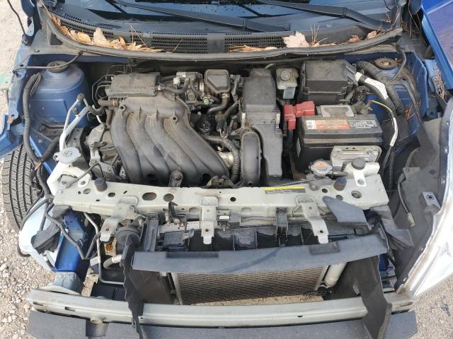 Photo 11 from auction – 2012 NISSAN VERSA S with VIN 3N1CN7AP2CL838849