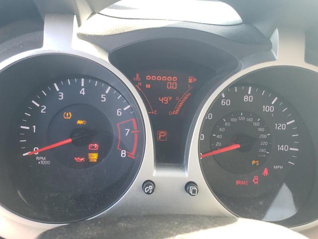 Photo 9 from auction – 2012 NISSAN JUKE S with VIN JN8AF5MV2CT120248