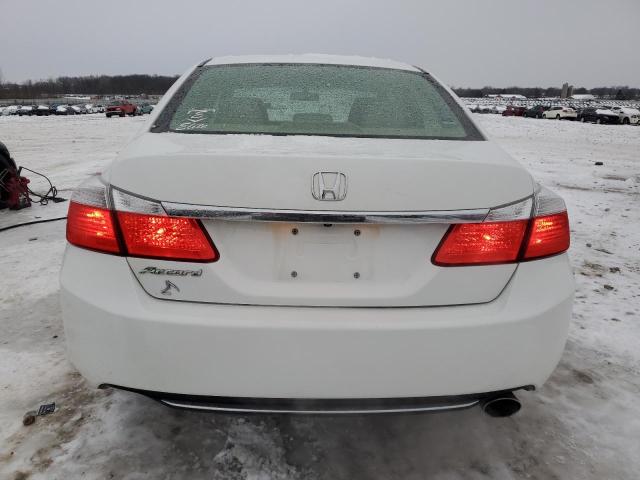 Photo 6 from auction – 2014 HONDA ACCORD LX with VIN 1HGCR2F38EA191248