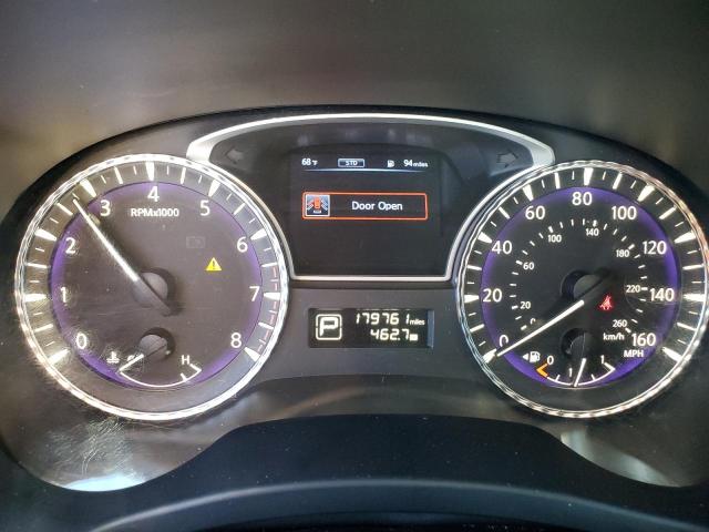 Photo 9 from auction – 2015 INFINITI QX60 with VIN 5N1AL0MN3FC509357