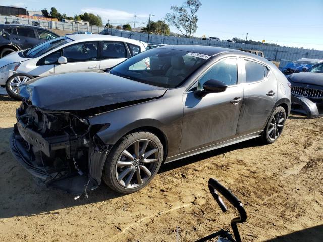 MAZDA 3 2019 with VIN JM1BPBJM8K1125293 - Photo from auction