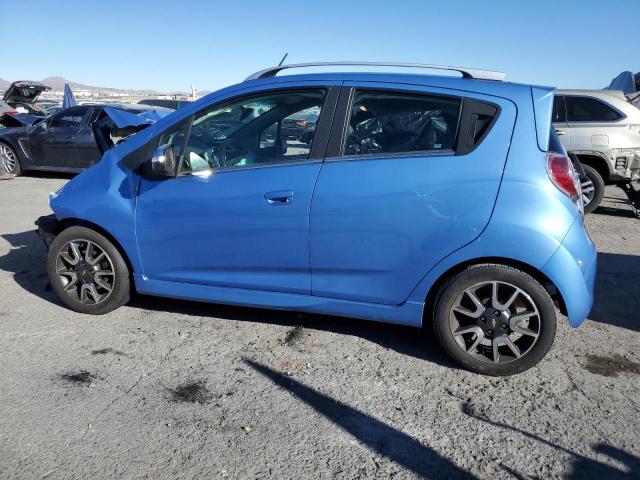 Photo 2 from auction – 2015 CHEVROLET SPARK 2LT with VIN KL8CF6S99FC780266