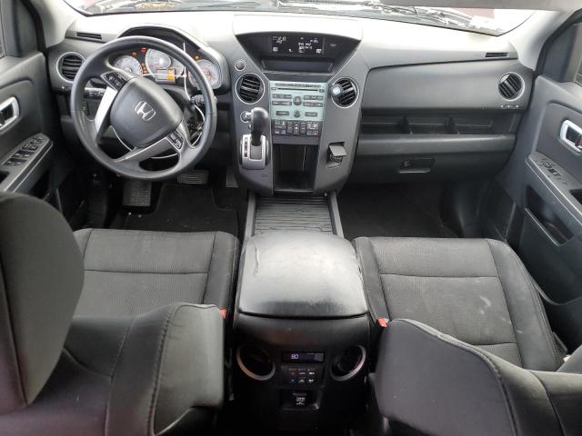Photo 8 from auction – 2011 HONDA PILOT EX with VIN 5FNYF4H43BB064375