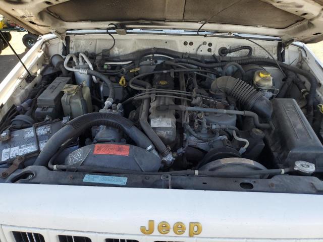 Foto 12 de la subasta – 2001 JEEP CHEROKEE C con VIN 1J4FF58S51L611468