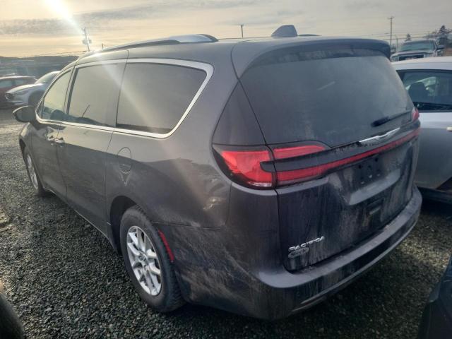Photo 2 from auction – 2021 CHRYSLER PACIFICA H with VIN 2C4RC1BG9MR583078