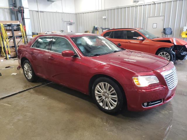 Photo 4 from auction – 2013 CHRYSLER 300 with VIN 2C3CCARGXDH723564