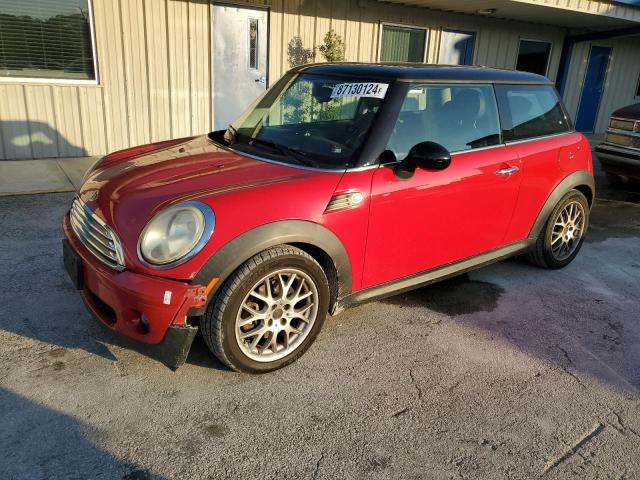 MINI COOPER 2010 with VIN WMWMF3C54ATZ21658 - Photo from auction