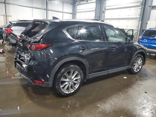 Photo 3 from auction – 2021 MAZDA CX-5 GRAND with VIN JM3KFBDMXM0468430
