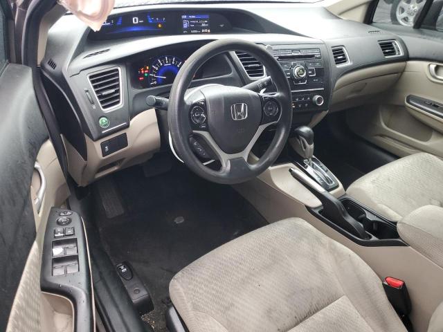 Снимка 8 от търг – 2014 HONDA CIVIC LX с VIN 19XFB2F5XEE263274