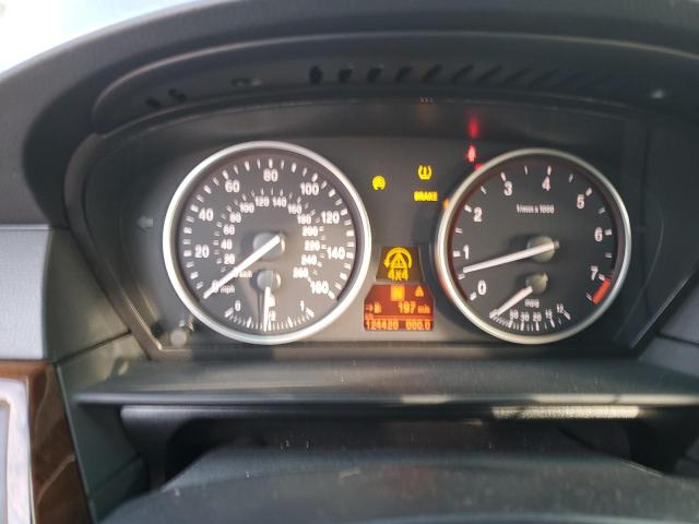Фото 9 с аукциона – 2008 BMW 535 XI с VIN WBAPT73548CX01900