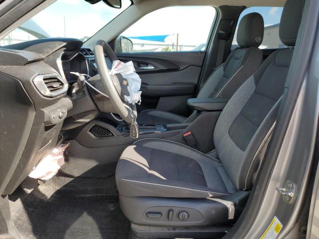 Photo 7 from auction – 2023 CHEVROLET TRAILBLAZE with VIN KL79MPSL4PB192854