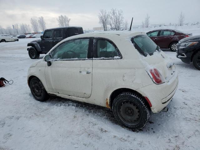 Photo 2 from auction – 2012 FIAT 500 POP with VIN 3C3CFFAR4CT297832