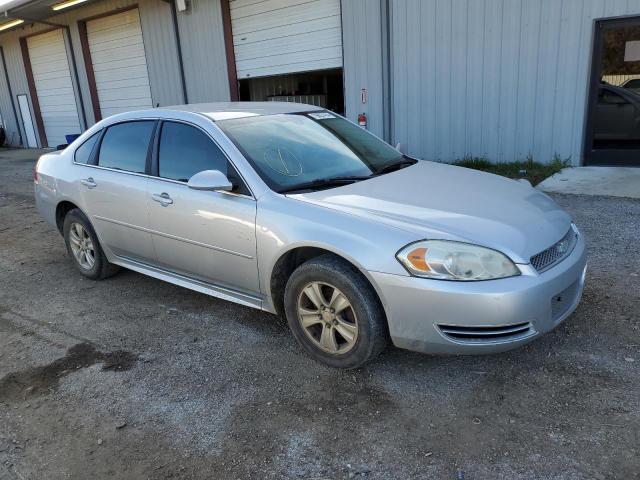 Photo 4 from auction – 2013 CHEVROLET IMPALA LS with VIN 2G1WF5E32D1265224