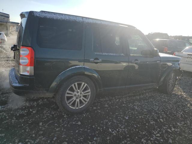 Photo 3 from auction – 2011 LAND ROVER LR4 HSE LU with VIN SALAK2D48BA574133