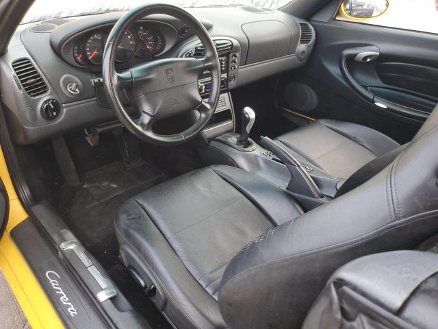 Photo 8 from auction – 1999 PORSCHE 911 CARRER with VIN WP0CA2990XS652302