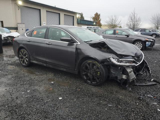 Photo 4 from auction – 2015 CHRYSLER 200 C with VIN 1C3CCCEG7FN656336