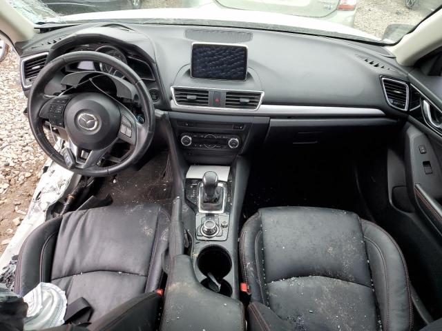 Photo 8 from auction – 2014 MAZDA 3 TOURING with VIN JM1BM1V36E1190653