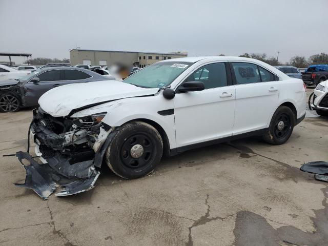 FORD TAURUS POL 2015 with VIN 1FAHP2MK0FG146233 - Photo from auction