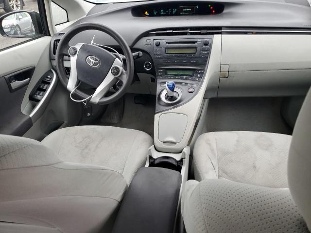 Photo 8 from auction – 2010 TOYOTA PRIUS with VIN JTDKN3DU6A0181969