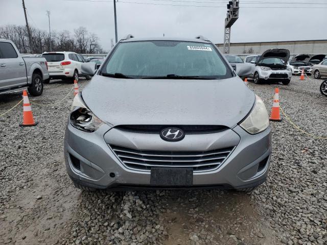 Photo 5 from auction – 2011 HYUNDAI TUCSON GLS with VIN KM8JUCAC0BU172829