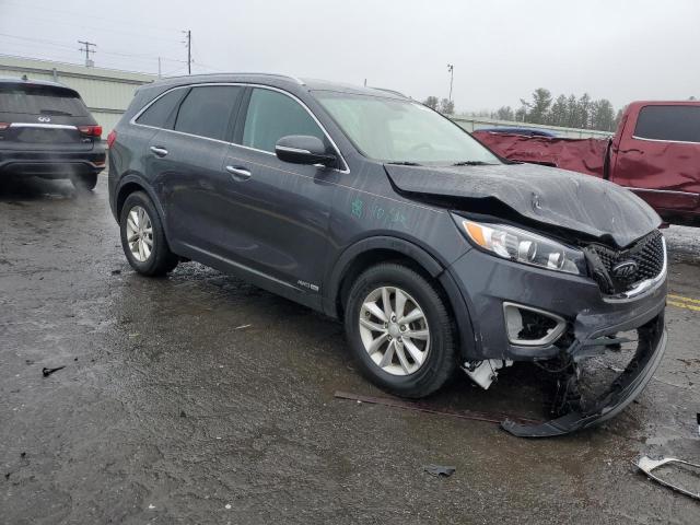 Photo 4 from auction – 2016 KIA SORENTO LX with VIN 5XYPGDA50GG143353