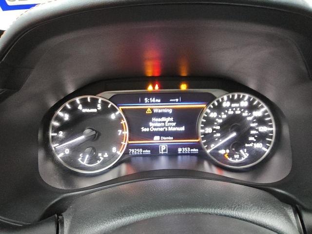 Photo 9 from auction – 2020 NISSAN ALTIMA SR with VIN 1N4BL4CV7LC235387