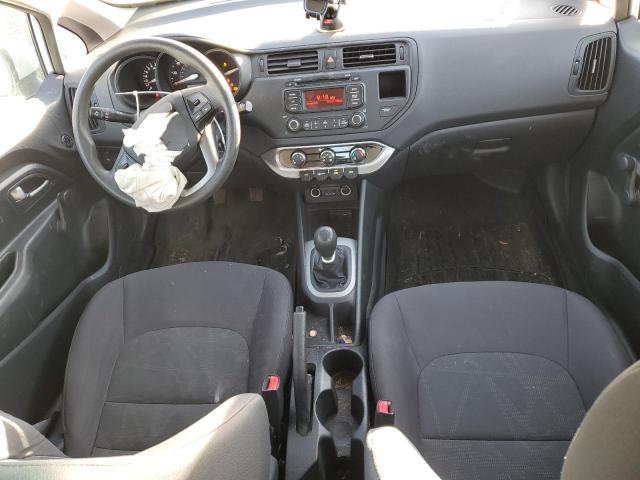Photo 8 from auction – 2012 KIA RIO LX with VIN KNADM5A31C6052456