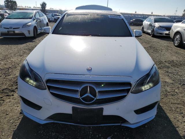 Photo 5 from auction – 2014 MERCEDES-BENZ E 350 with VIN WDDHF5KBXEA971494