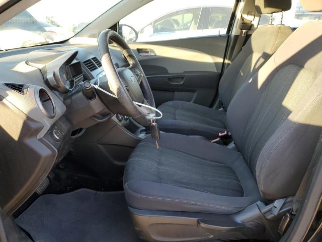 Photo 7 from auction – 2012 CHEVROLET SONIC LT with VIN 1G1JC5SH3C4180768