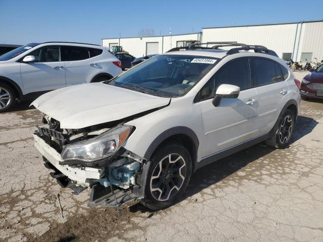 SUBARU CROSSTREK 2016 with VIN JF2GPANC2G8271660 - Photo from auction