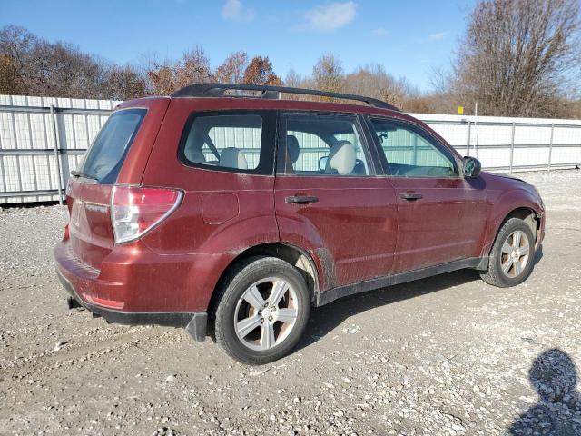 Photo 3 from auction – 2010 SUBARU FORESTER X with VIN JF2SH6BC6AH797256