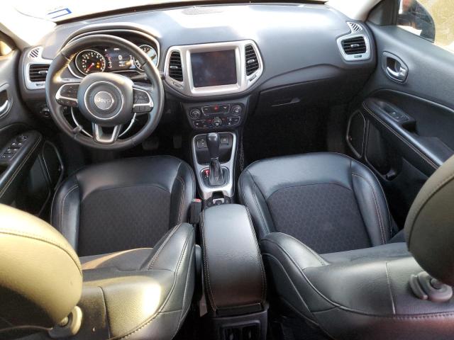 Photo 8 from auction – 2017 JEEP COMPASS LA with VIN 3C4NJCBB0HT647502