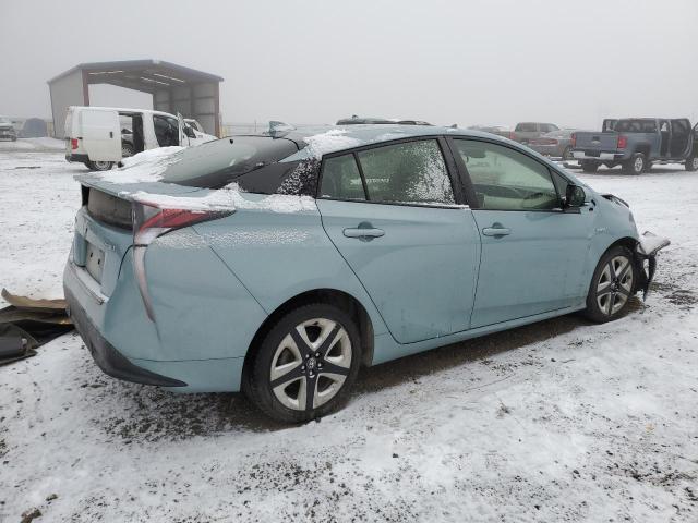 Photo 3 from auction – 2016 TOYOTA PRIUS with VIN JTDKARFU8G3012832
