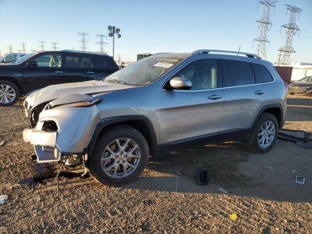 JEEP CHEROKEE L 2017 with VIN 1C4PJMCS8HW590487 - Photo from auction