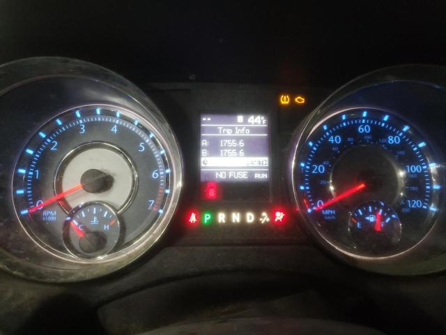 Photo 9 from auction – 2013 CHRYSLER TOWN & COU with VIN 2C4RC1BG3DR565109