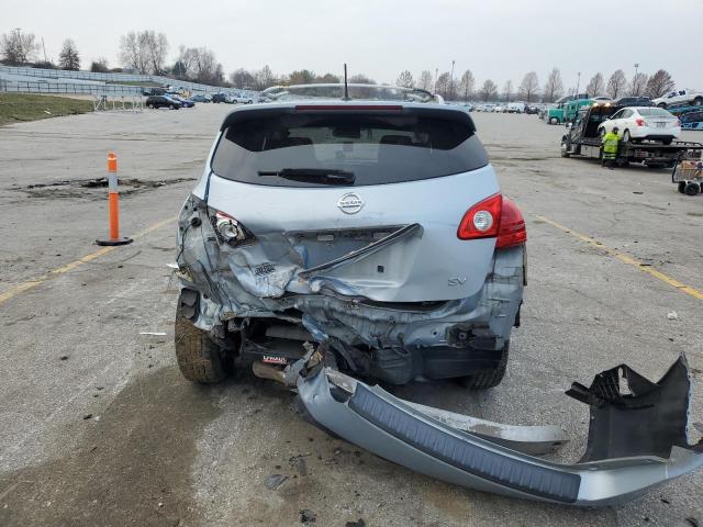 Photo 6 from auction – 2011 NISSAN ROGUE S with VIN JN8AS5MT2BW165651
