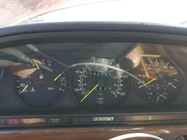 صورة رقم 9 من المزاد - 1984 MERCEDES-BENZ 300 SD مع VIN WDBCB20A7EA080991