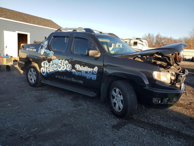 Photo 4 from auction – 2012 HONDA RIDGELINE with VIN 5FPYK1F57CB451588
